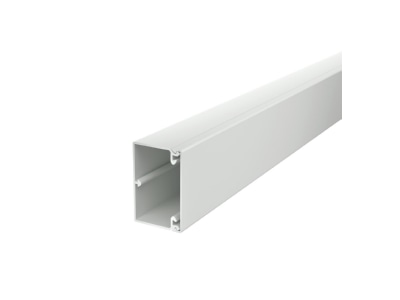 Produktbild OBO WDK40060LGR Wand Deckenkanal m Obert  40x60mm PVC