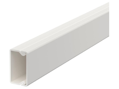 Produktbild OBO WDK15030RW Wand Deckenkanal 15x30mm PVC