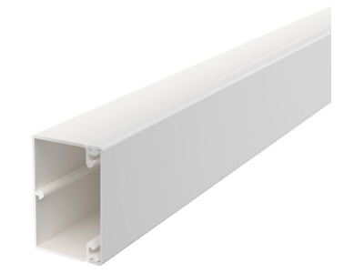 Produktbild OBO WDK40060RW Wand Deckenkanal 40x60mm PVC