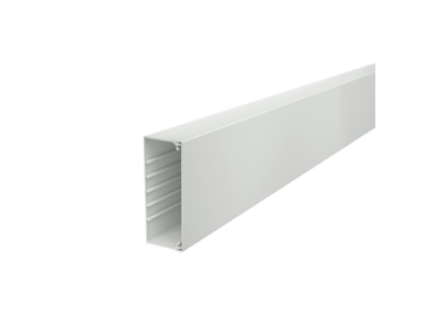 Produktbild OBO WDK60150LGR Wand Deckenkanal m Obert  60x150mm PVC