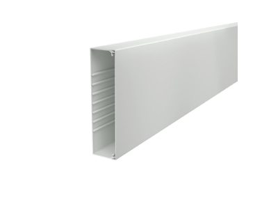 Produktbild OBO WDK60230LGR Wand Deckenkanal m Obert  60x230mm PVC