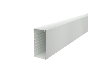 Produktbild OBO WDK80170LGR Wand Deckenkanal m Obert  80x170mm PVC