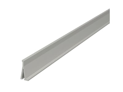 Produktbild OBO 2371 40 Trennwand PVC grau