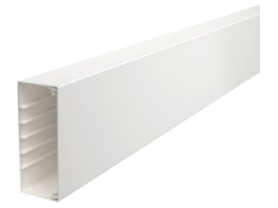 Produktbild OBO WDK60150RW Wand Deckenkanal m Obert  60x150mm PVC