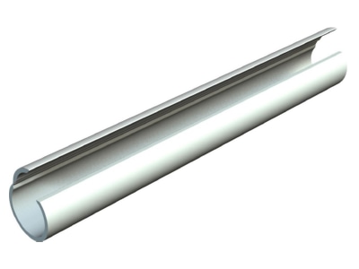 Produktbild OBO 2953 M20 LGR Rohr offen M20 lgr  2m PVC