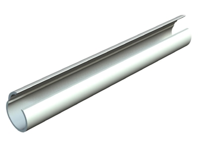 Produktbild OBO 2953 M32 LGR Rohr offen M32 lgr  2m PVC