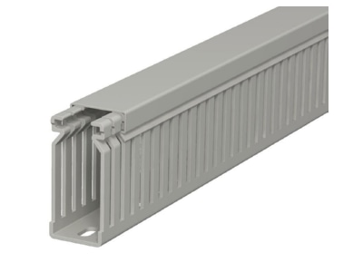 Product image OBO LK4 60025 Slotted cable trunking system 60x25mm
