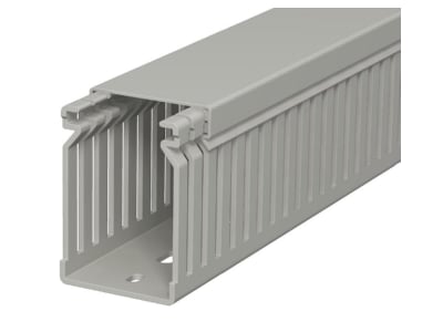 Product image OBO LK4 60040 Slotted cable trunking system 60x40mm
