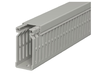Product image OBO LK4 N 60025 Slotted cable trunking system 60x25mm
