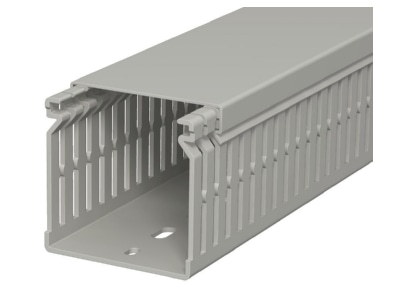 Product image OBO LK4 N 60060 Slotted cable trunking system 60x60mm

