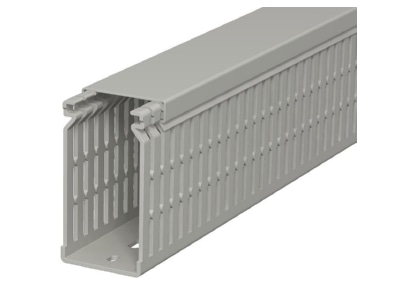 Product image OBO LK4 N 80040 Slotted cable trunking system 80x40mm
