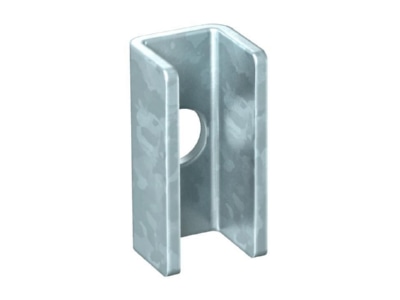 Product image OBO DS 4 FS Mounting element for profile rail Steel
