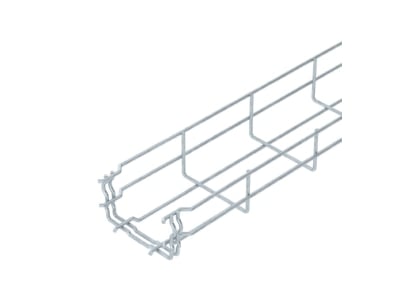 Produktbild OBO GRM 55 100 FT Gitterkabelrinne 55x100x3000mm