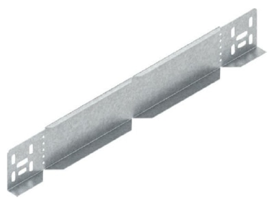 Product image Niedax RAW 60 100 End piece for cable tray  solid wall 
