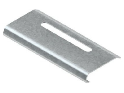 Product image Niedax RKB 100 Bottom end plate for cable tray  solid
