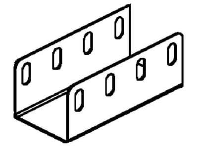 Product image Niedax RV 50 050 Longitudinal joint for cable tray
