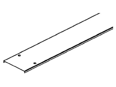 Produktbild Niedax RDV 200 E3 Kabelrinnendeckel