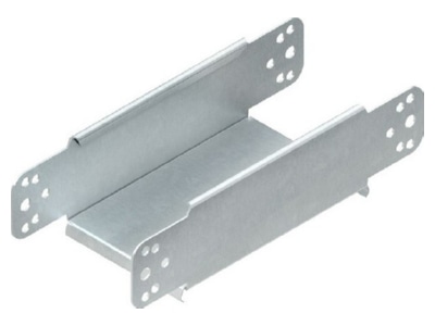 Product image Niedax RGE 60 200 Bend for cable tray  solid wall 

