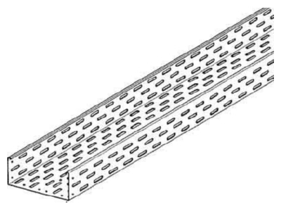 Product image Niedax RL 85 100 Cable tray 85x100mm
