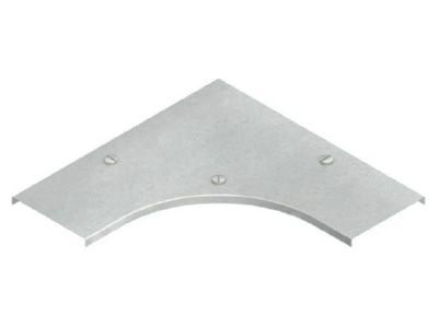 Product image Niedax RESDV 100 Bend cover for cable tray 104mm
