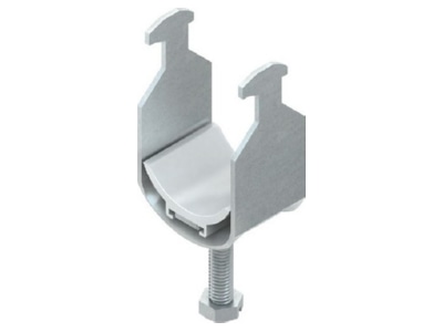 Product image Niedax BAK 46 Cable clamp for strut 40   46mm

