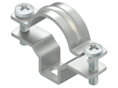 Product image Niedax 855 Tube clamp 38   47mm
