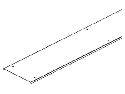 Produktbild Niedax WDV 200 Weitspannl  Deckel