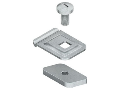 Product image Niedax KLWC 16 Clamp for separation plate cable support
