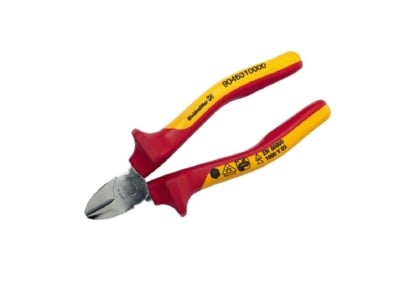 Product image Weidmueller SE HD 180 Diagonal cutting plier 180mm
