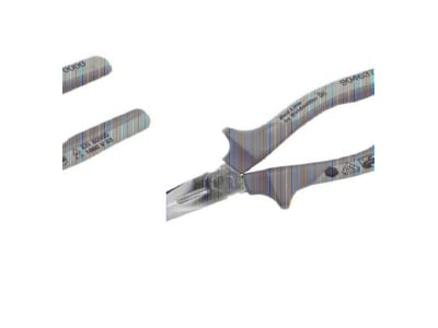 Product image Weidmueller FRZ S 160 Flat nose plier 165mm
