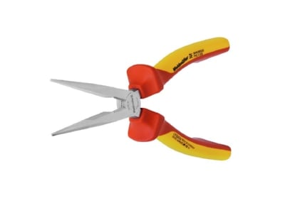 Product image Weidmueller FRZ S 200 Flat nose plier 200mm
