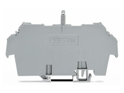 Product image WAGO 709 167 Cover for terminal
