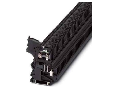 Produktbild 2 Phoenix UT 4 HESILED 24 Sicherungsklemme 24V 6 3A 0 14 6qmm