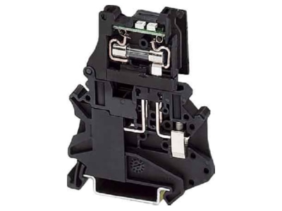 Produktbild 1 Phoenix UT 4 HESILA 250 Sicherungsklemme 250V 6 3A 0 14 6qmm