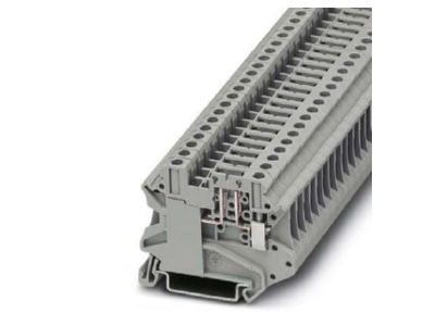 Produktbild 2 Phoenix UT 4 TG Universalklemme 0 14 6qmm 20A 400V