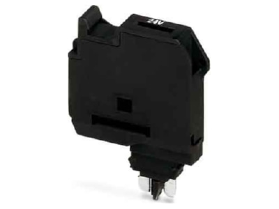 Produktbild 2 Phoenix P FU 5X20 Sicherungsstecker 6 3A 28x6 2x25mm sw