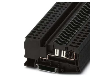 Product image 1 Phoenix ST 4 FSI C Blade fuse terminal block 30A 8 2mm
