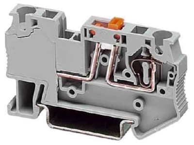 Product image 1 Phoenix ST 4 MT Disconnect terminal block 20A 1 p 6 2mm
