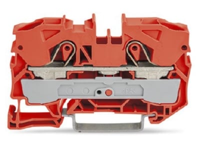 Product image WAGO 2010 1202 Feed through terminal block 10mm 57A
