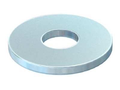 Produktbild OBO WS M10 G30 G Grossflaechenscheibe M10 d 30mm  St  G 964 M10 G30 G