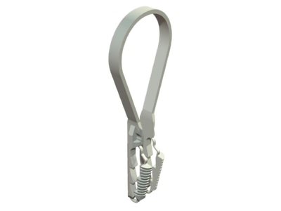 Product image OBO 1973 20 40 LGR Tube clamp 20   40mm
