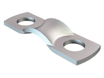Product image OBO 7901 5 G Strain relief clamp  7901 5G
