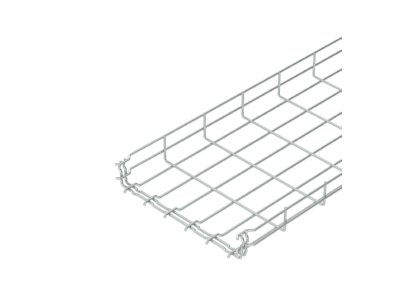 Produktbild OBO GRM 55 300 G Gitterkabelrinne 55x300x3000mm