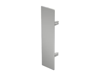 Product image OBO WDK HE60230RW End cap for wireway 230x60mm

