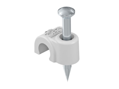 Produktbild OBO 2014 40 LGR Iso Nagel Clip 14mm