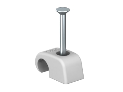 Produktbild OBO 2026 25 LGR SP Haft Clip m Nagel