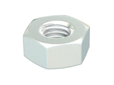 Product image OBO HN M10 A2 Hexagon nut M10 DIN 934 M10 VA
