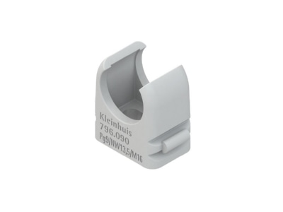 Product image Kleinhuis 796 401 Tube clamp 40   41mm
