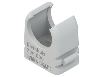 Produktbild Kleinhuis 796 401 RO Clip Rohrschelle lgr M40