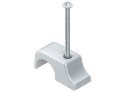 Produktbild Kleinhuis 2566 2 35 BI Top Nagelschelle zweifach 7 11mm